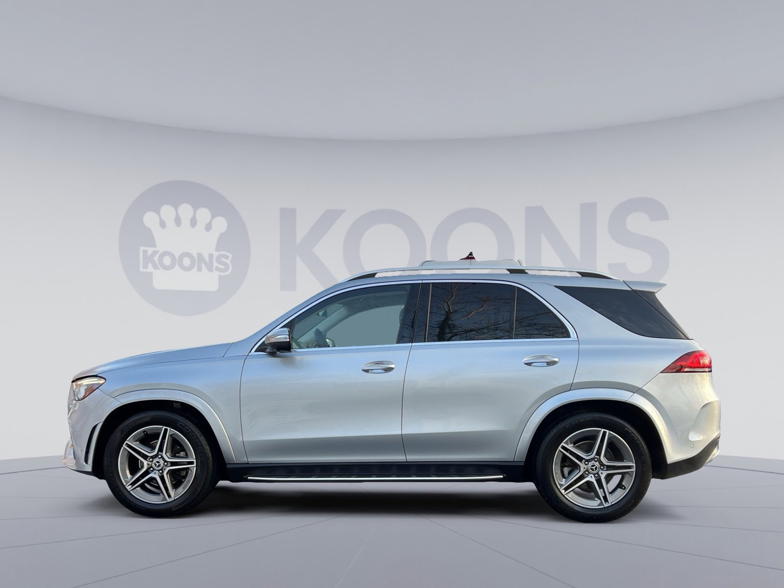 Certified 2022 Mercedes-Benz GLE 350 4MATIC image 2