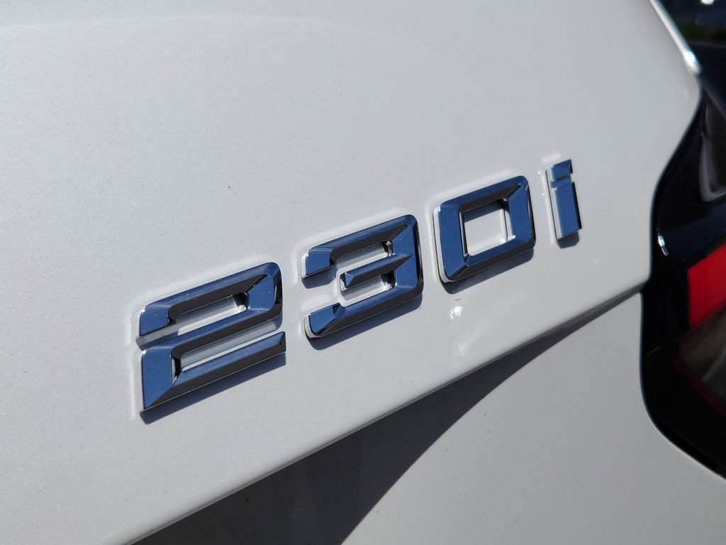 Certified 2025 BMW 230i xDrive Coupe w/ Premium Package image 18