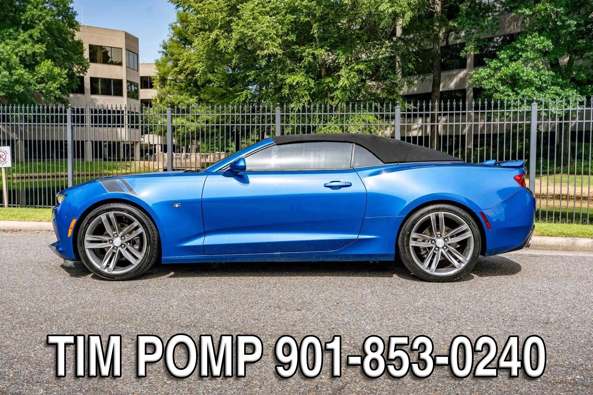 Used 2018 Chevrolet Camaro LT w/ RS Package RWD image 29