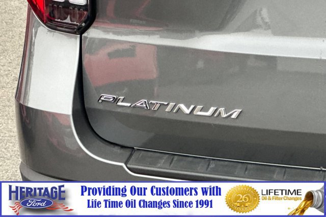 New 2026 Ford Explorer Platinum image 28