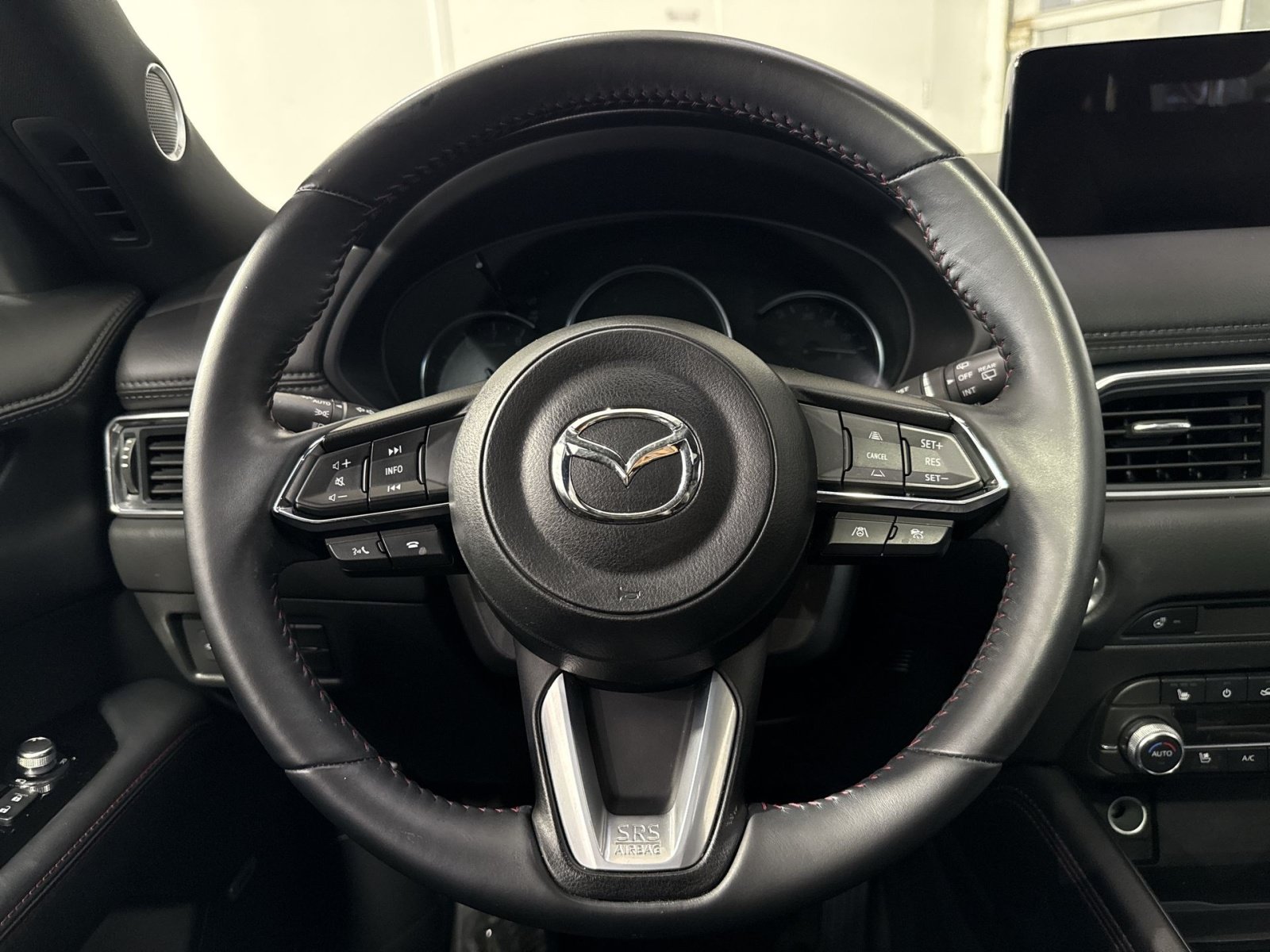 Used 2024 MAZDA CX-5 2.5 Turbo w/ Premium Package AWD/4WD image 17