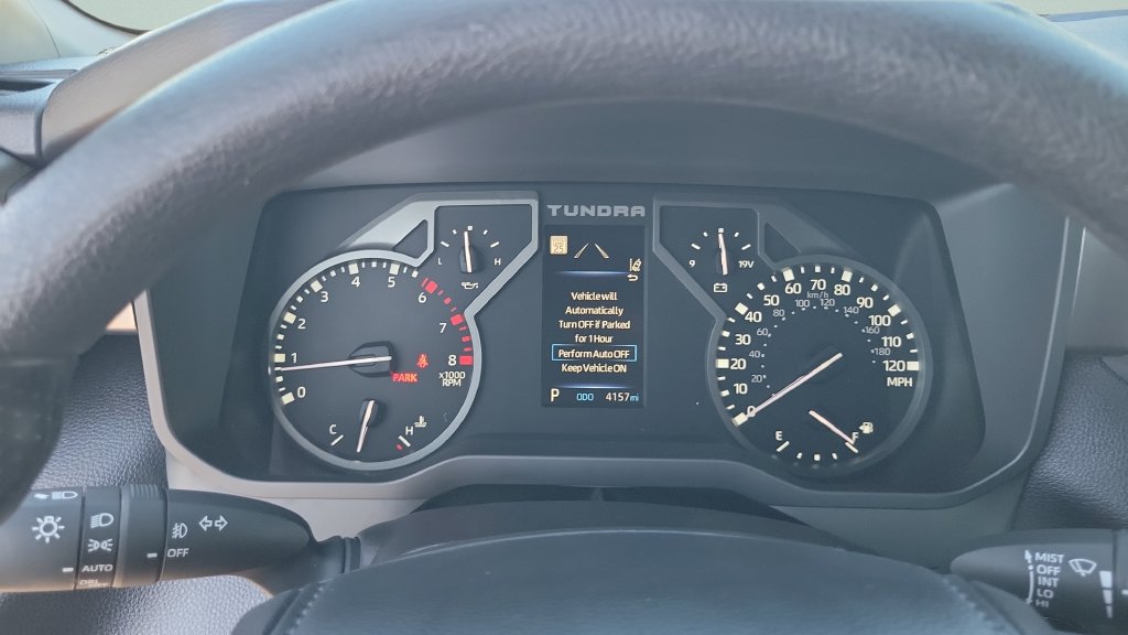 Used 2026 Toyota Tundra SR5 RWD image 20