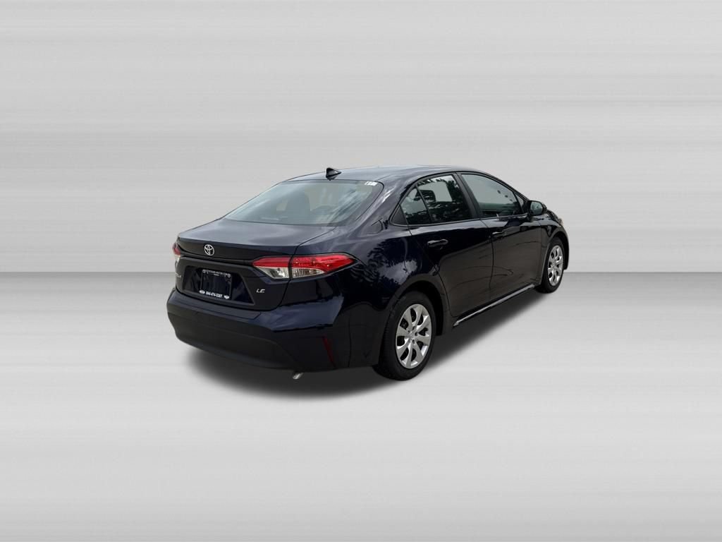 Used 2023 Toyota Corolla LE w/ Carpet Mat Package (TMS) FWD image 6