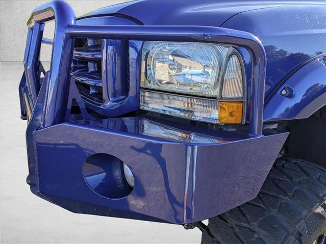 Used 2003 Ford F250 XLT AWD/4WD image 9