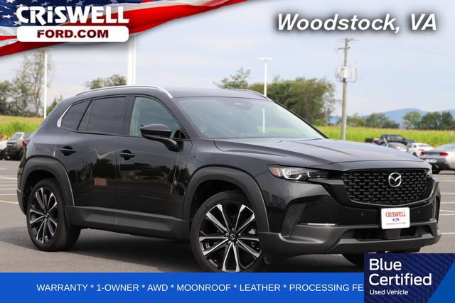 Used 2026 MAZDA CX-50 AWD 2.5 S w/ Premium Package image 1
