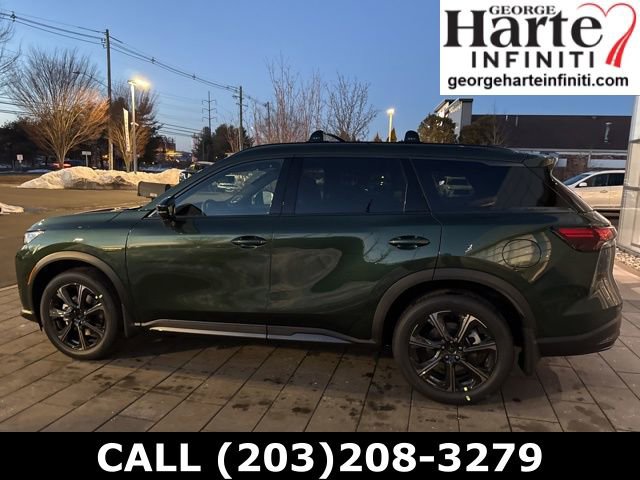 New 2026 INFINITI QX60 Autograph image 8