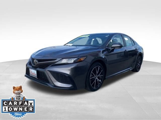 Used 2023 Toyota Camry SE