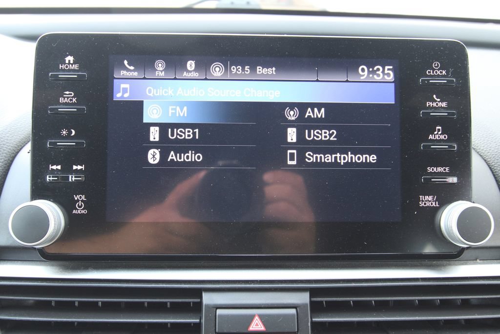 Used 2022 Honda Accord Sport image 30