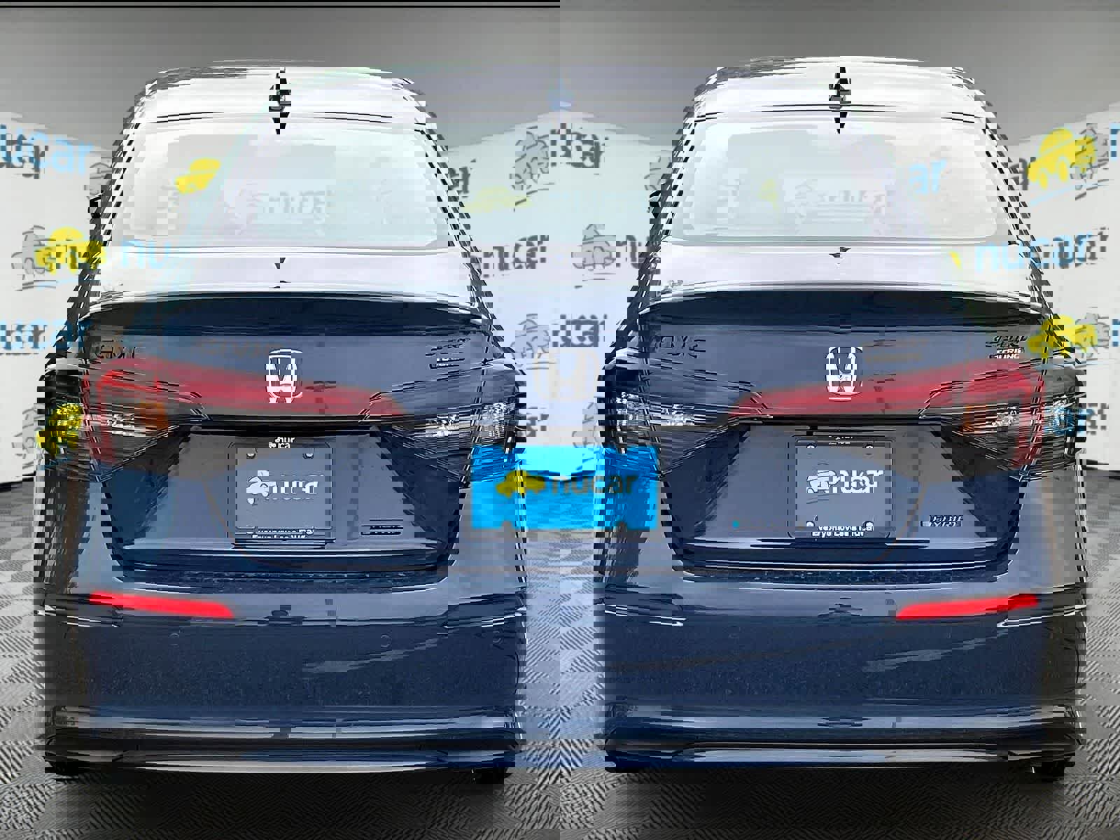 New 2026 Honda Civic Sport Touring image 6