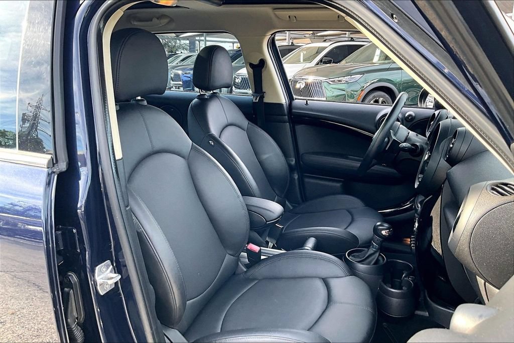 Used 2014 MINI Cooper Countryman S FWD image 10