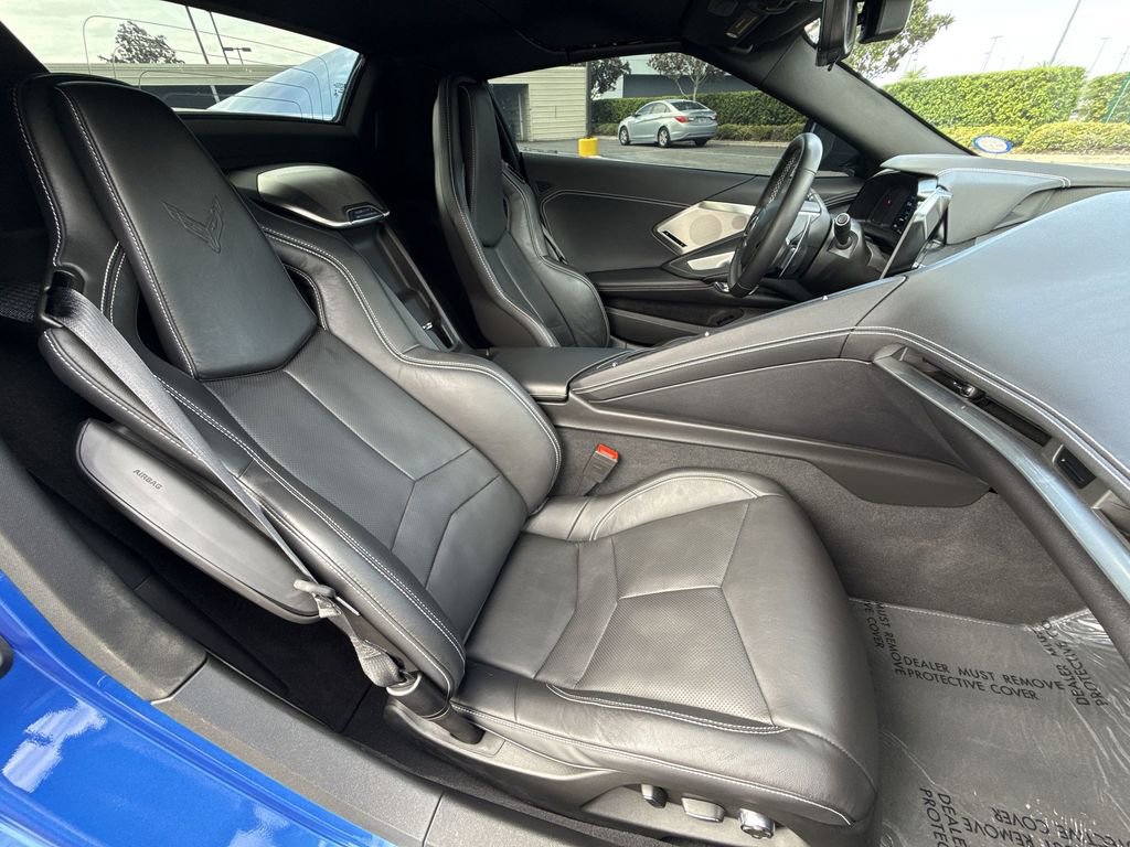 Used 2022 Chevrolet Corvette Stingray Preferred Conv w/ Z51 Performance Package image 16