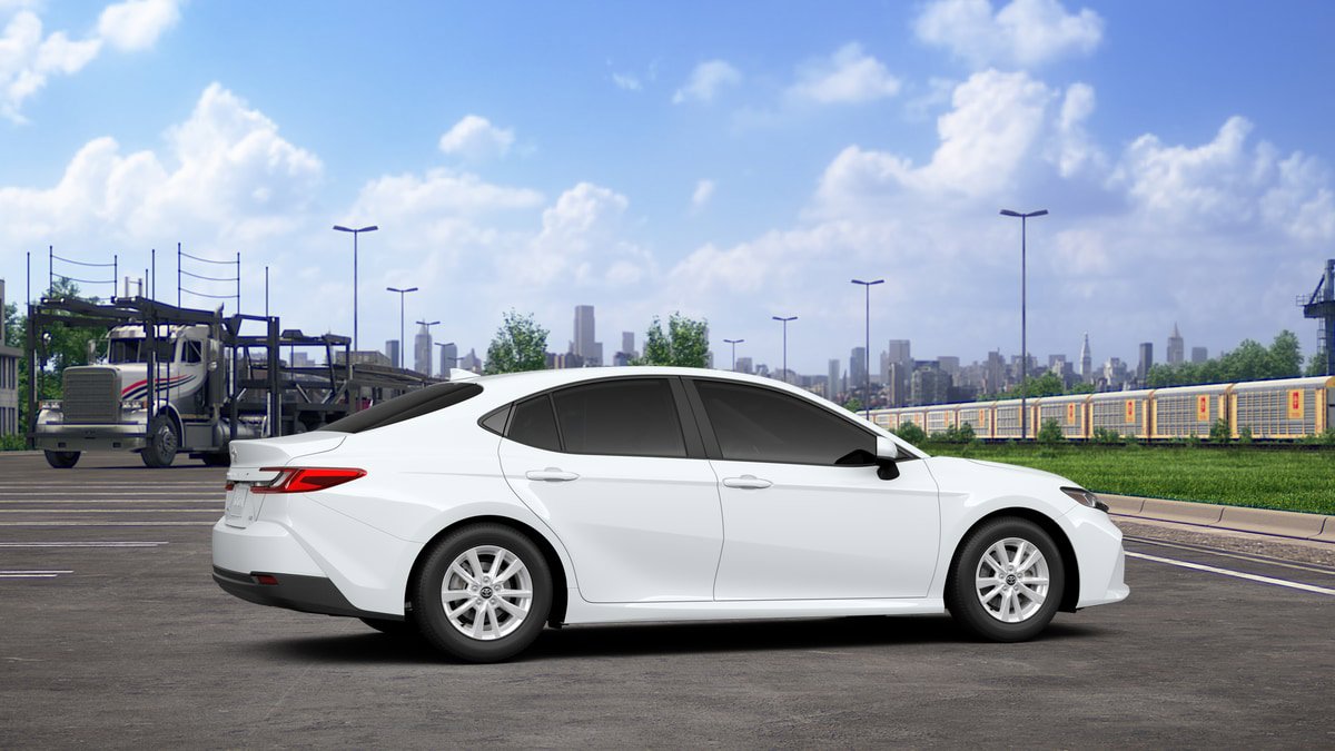 New 2026 Toyota Camry LE image 11