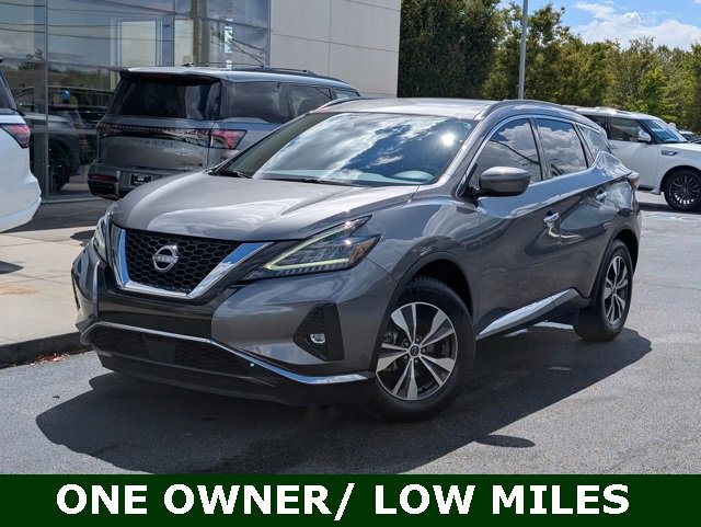 Used 2023 Nissan Murano SV