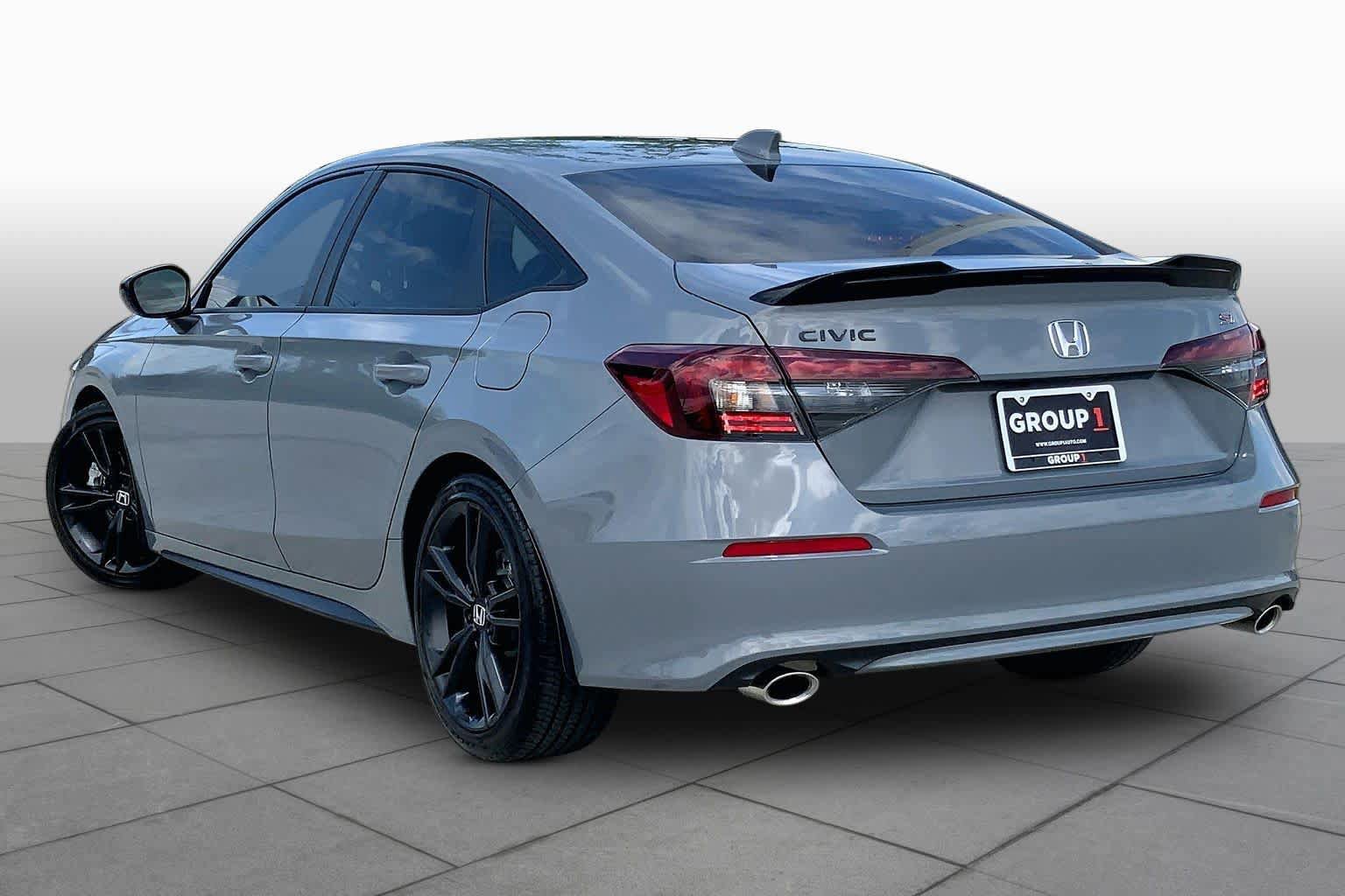Used 2026 Honda Civic Si image 11