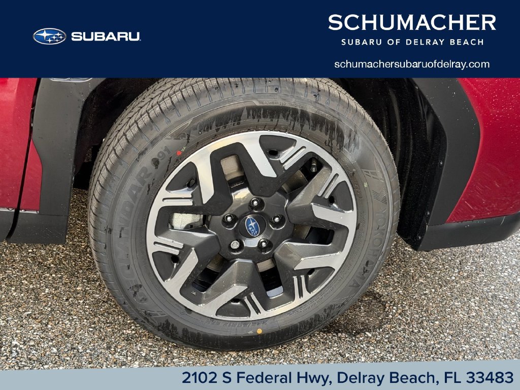 New 2026 Subaru Forester Premium AWD/4WD image 7