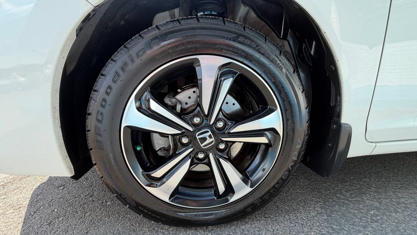 Used 2015 Honda Civic EX image 14