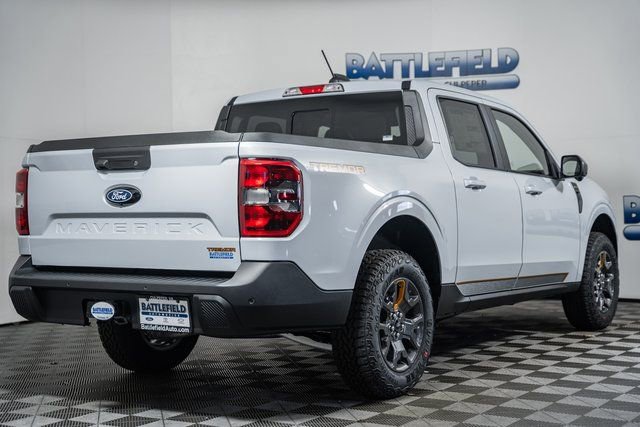 Certified 2026 Ford Maverick Tremor image 11