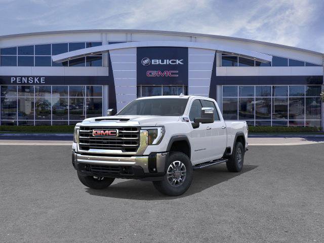 New 2026 GMC Sierra 2500 SLT w/ SLT Convenience Package image 8