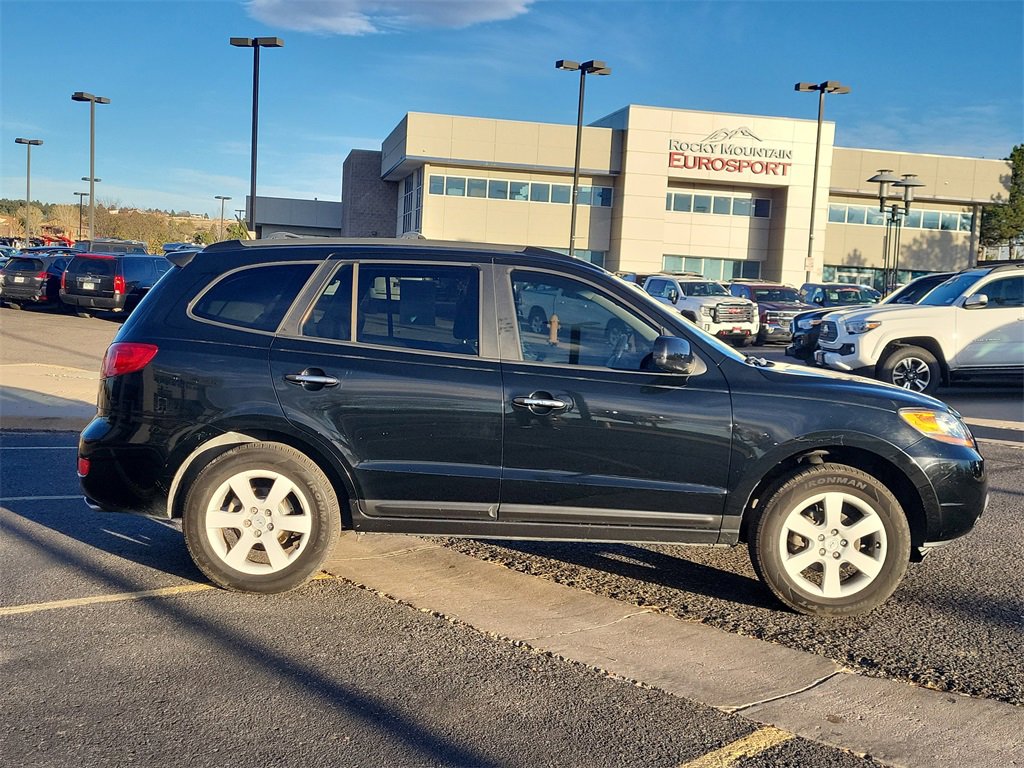 Used 2007 Hyundai Santa Fe SE image 4