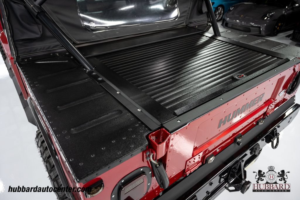 Used 2006 HUMMER H1 4-Door Open Top AWD/4WD image 37
