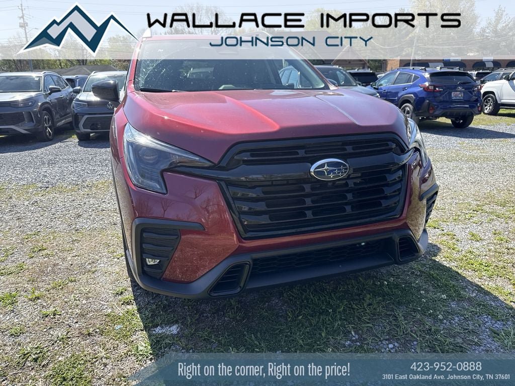 New 2026 Subaru Ascent Bronze Edition w/ Popular Package #2 AWD/4WD image 2