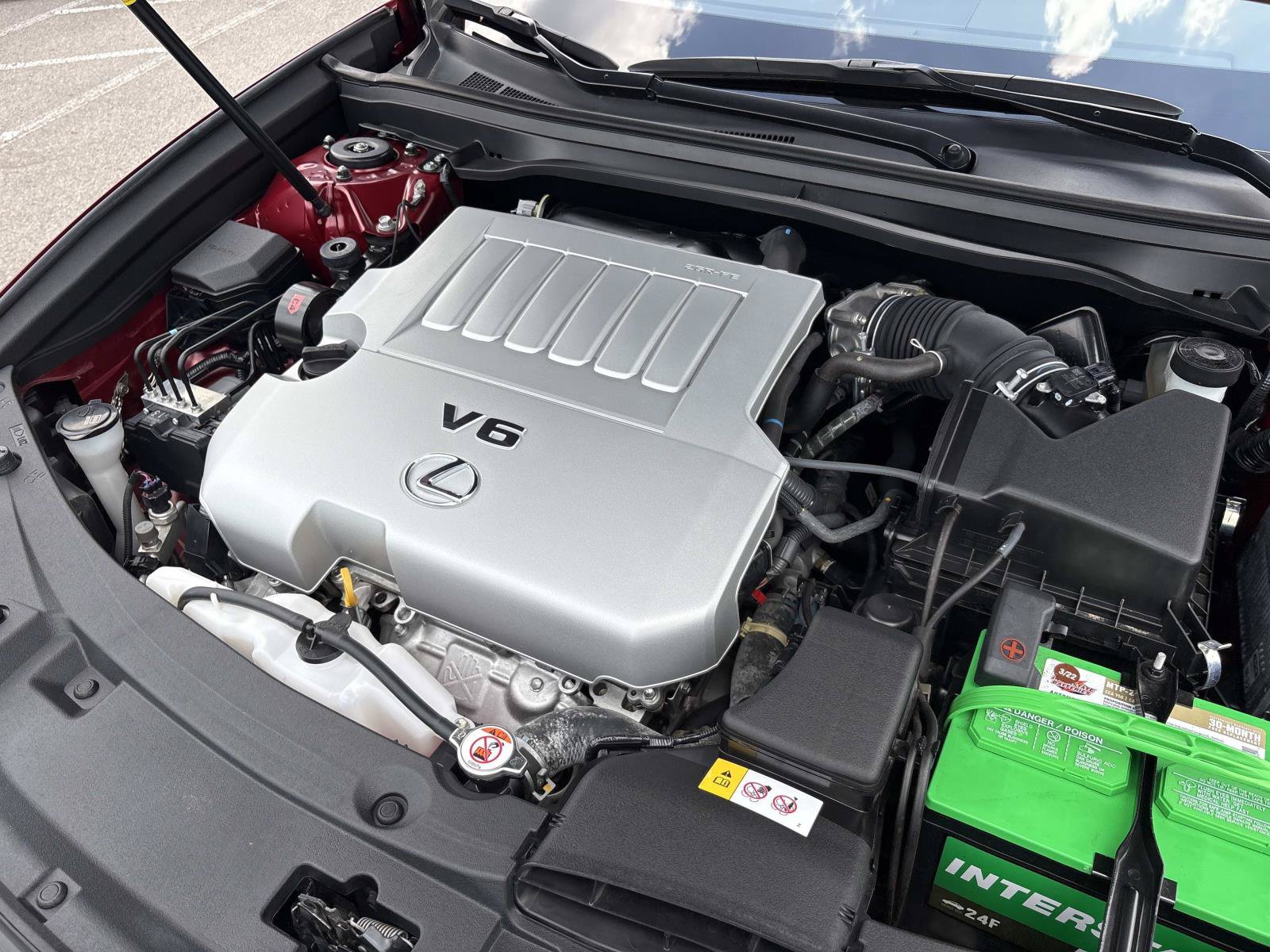 Used 2017 Lexus ES 350 w/ Luxury Package FWD image 36
