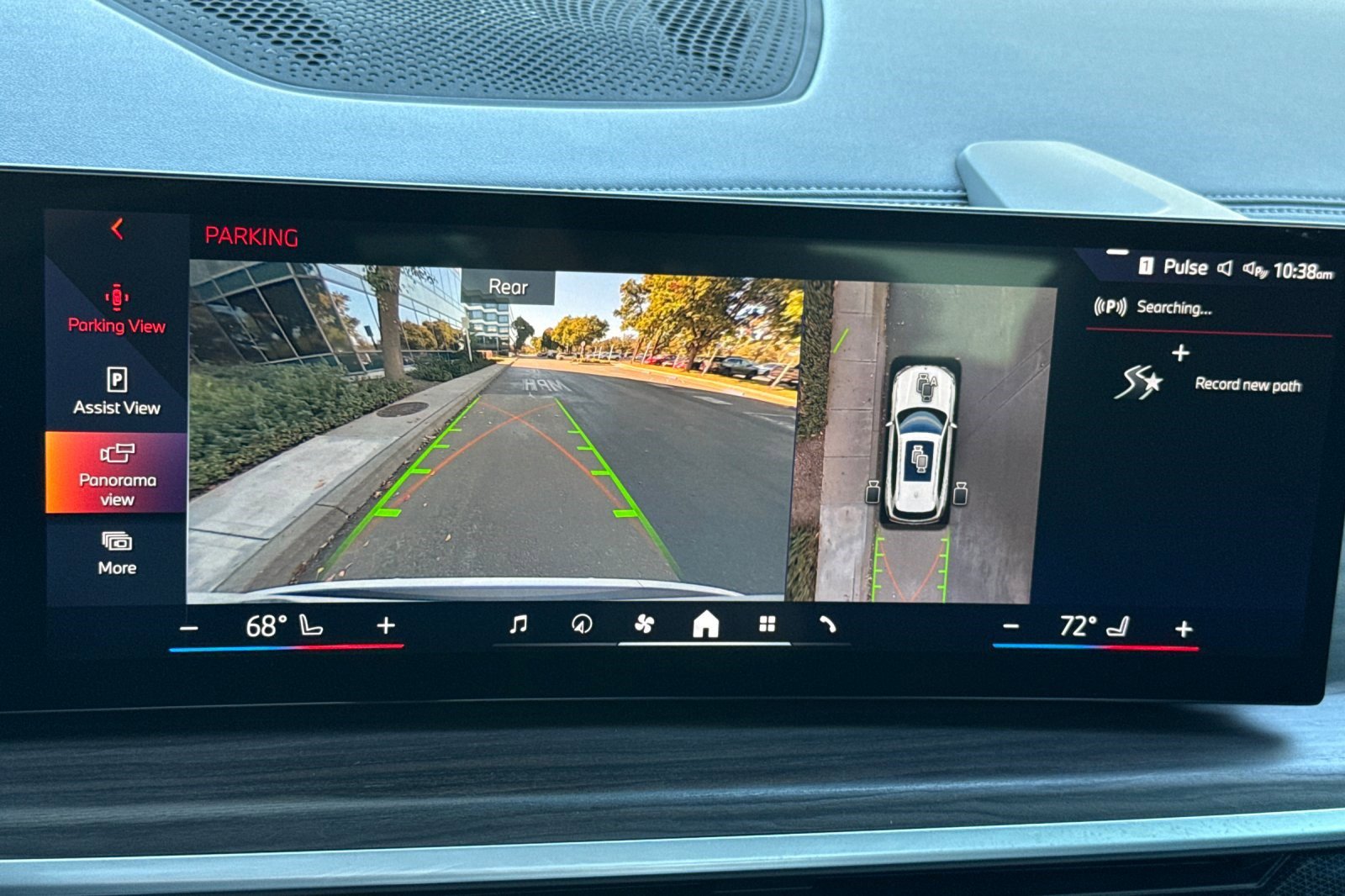 Certified 2024 BMW X5 xDrive50e w/ Parking Assistance Package image 25