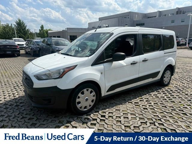Used 2020 Ford Transit Connect XL FWD image 16