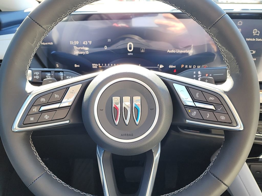 New 2026 Buick Envision Avenir AWD/4WD image 20