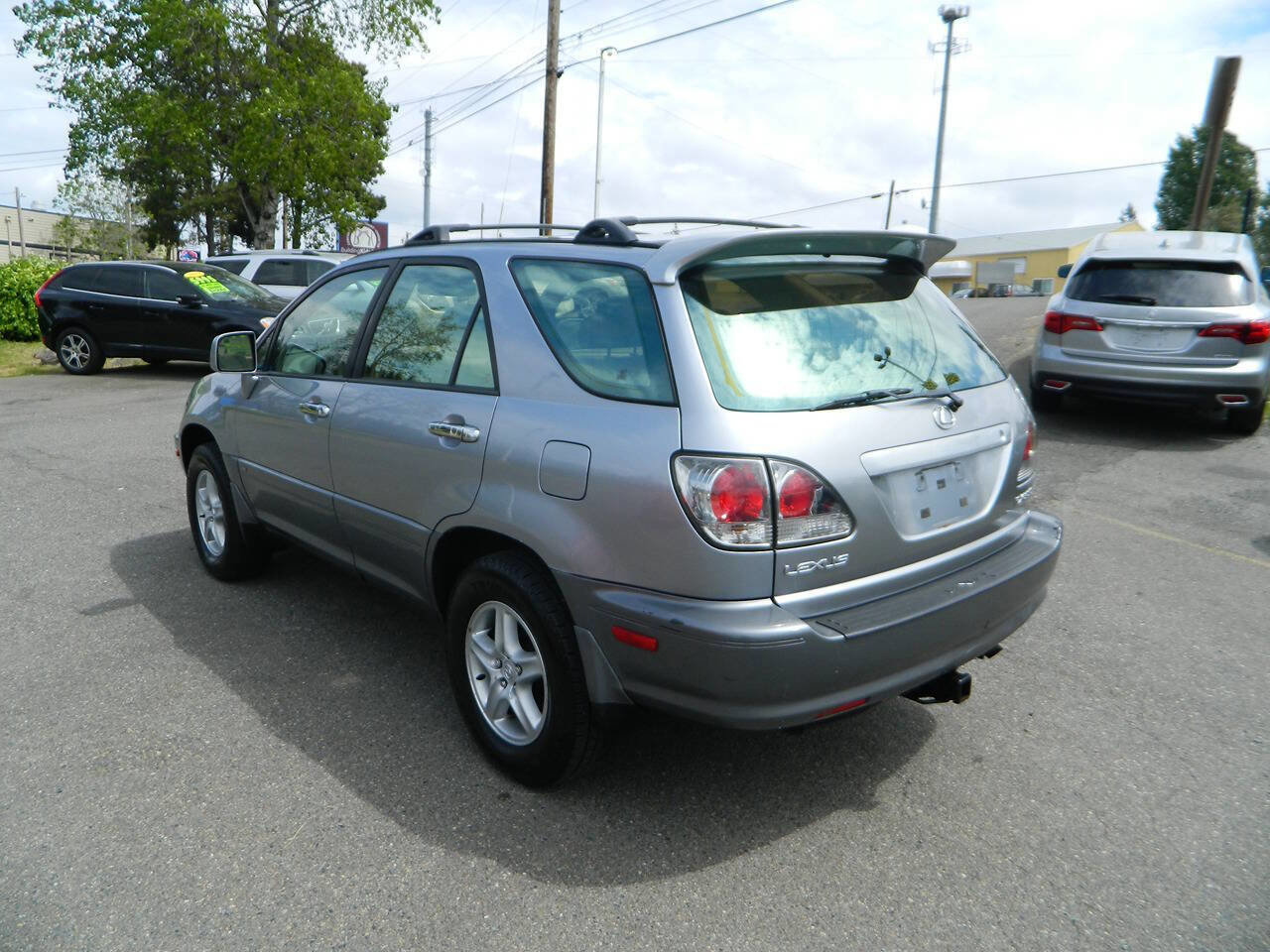 Used 2002 Lexus RX 300 4WD image 6