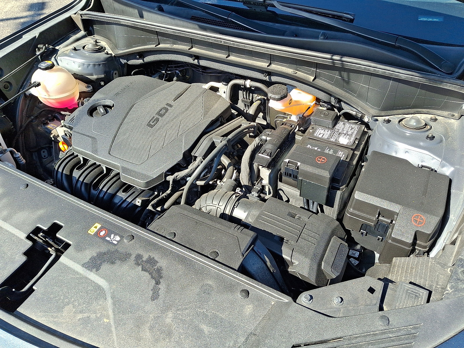 Used 2022 Kia Sorento LX image 27