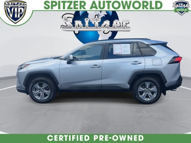 Certified 2024 Toyota RAV4 XLE w/ Convenience Package AWD/4WD image 5