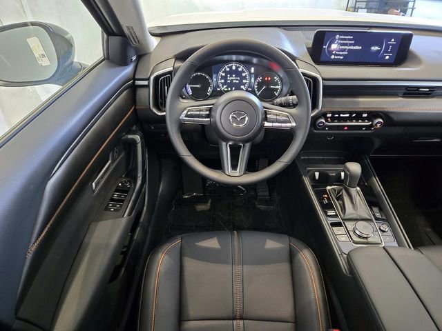 New 2025 MAZDA CX-50 AWD 2.5 Hybrid w/ Cargo Package image 8