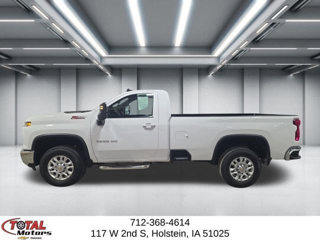 Used 2025 Chevrolet Silverado 3500 LT AWD/4WD image 5