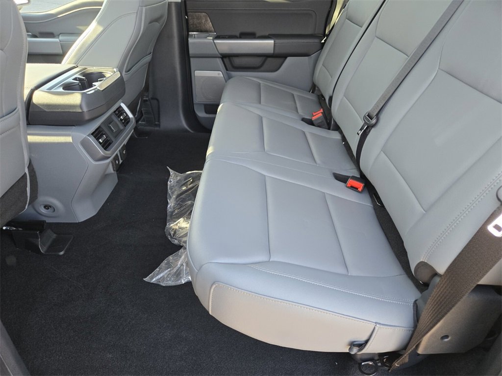 New 2025 Ford F150 Lightning Flash w/ Max Trailer Tow Package image 8