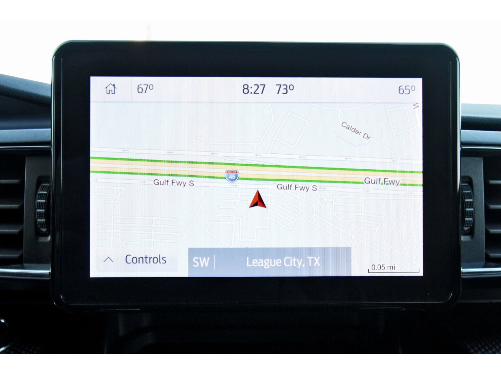 Used 2023 Ford Explorer ST-Line w/ Class IV Trailer Tow Package image 26