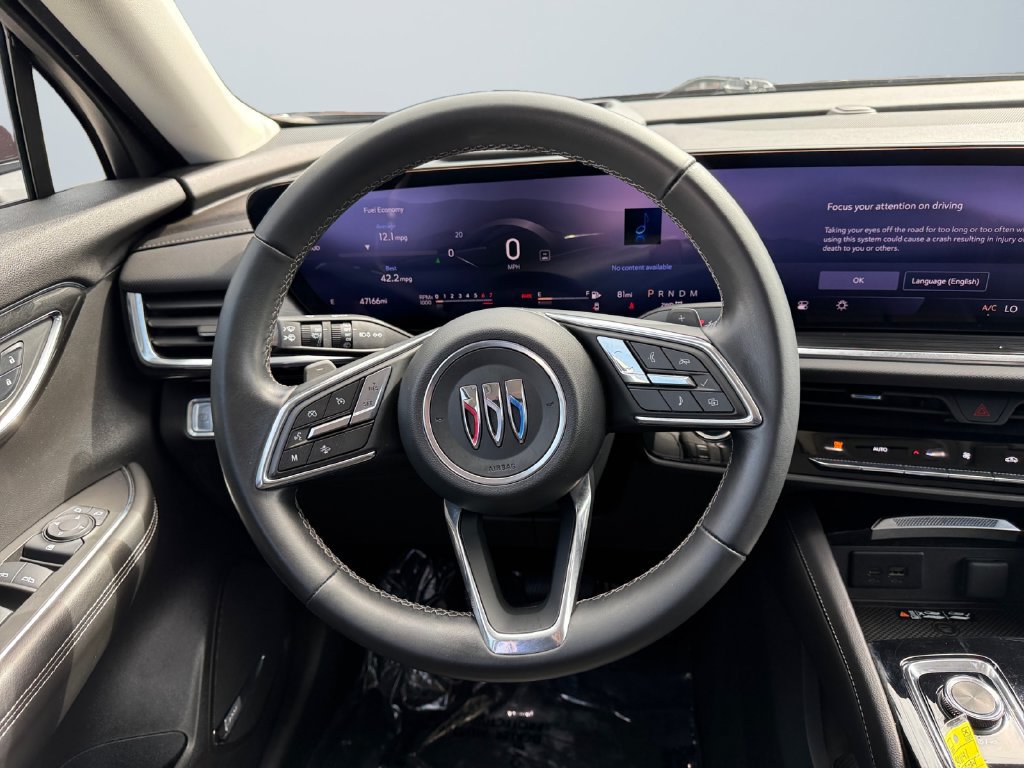 Used 2024 Buick Envision Preferred AWD/4WD image 12