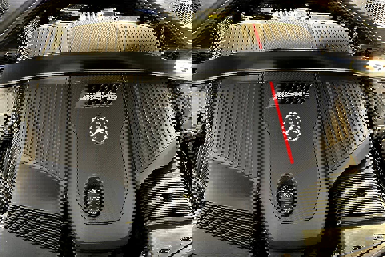 New 2026 Mercedes-Benz E 53 AMG e 4MATIC Sedan image 15