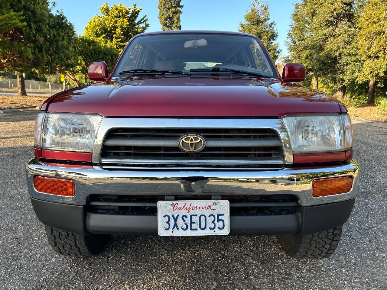 Used 1997 Toyota 4Runner SR5 AWD/4WD image 6
