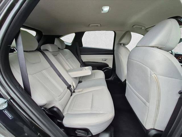 Certified 2025 Hyundai Tucson SEL AWD/4WD image 22