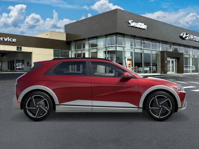 New 2027 Hyundai Ioniq 5 Limited AWD/4WD image 7