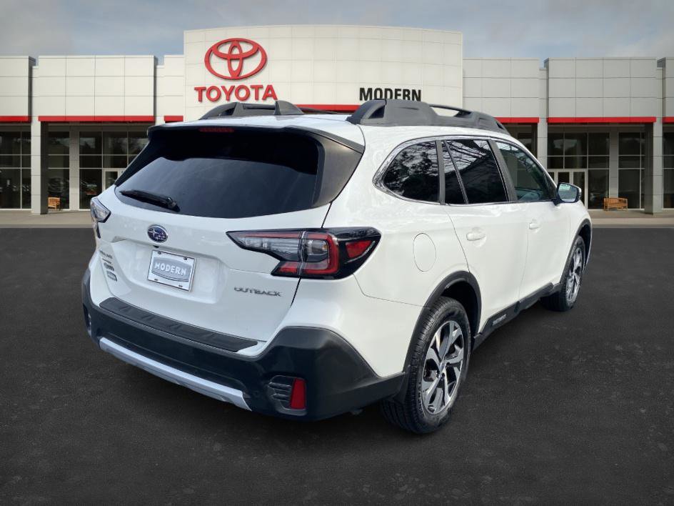 Used 2020 Subaru Outback Limited w/ Popular Package #2 image 5