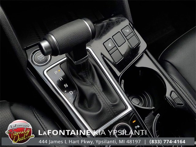 Certified 2025 Kia Sportage EX image 26