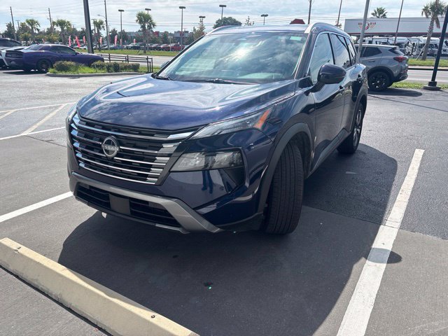 Used 2026 Nissan Rogue SL