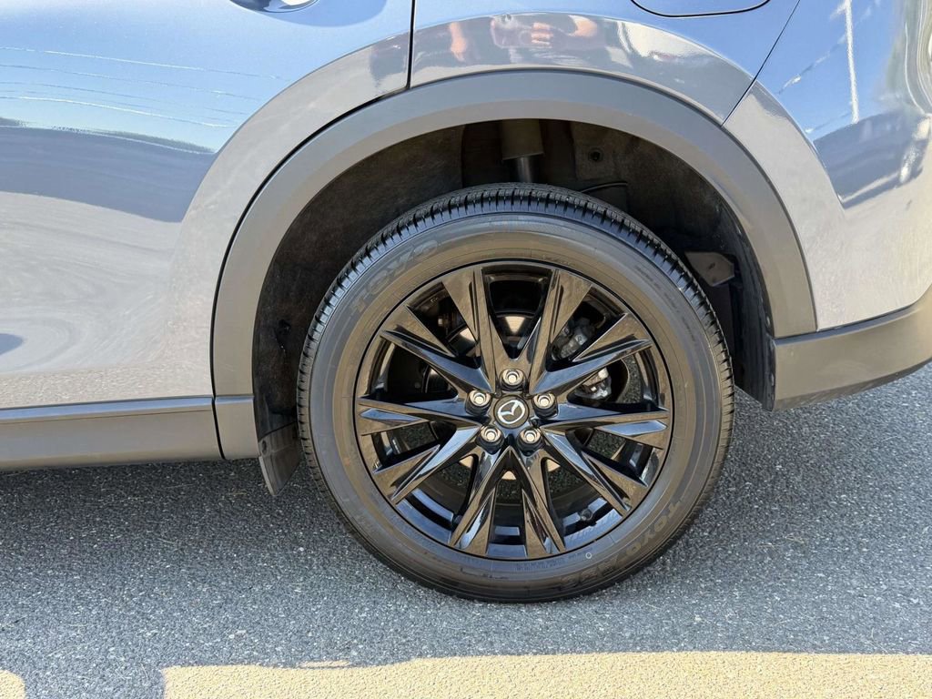 Used 2024 MAZDA CX-5 Carbon Edition AWD/4WD image 15