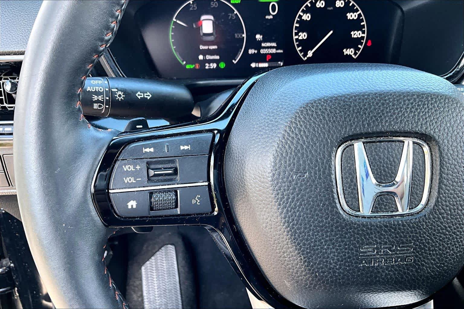Used 2025 Honda CR-V Sport Touring image 24
