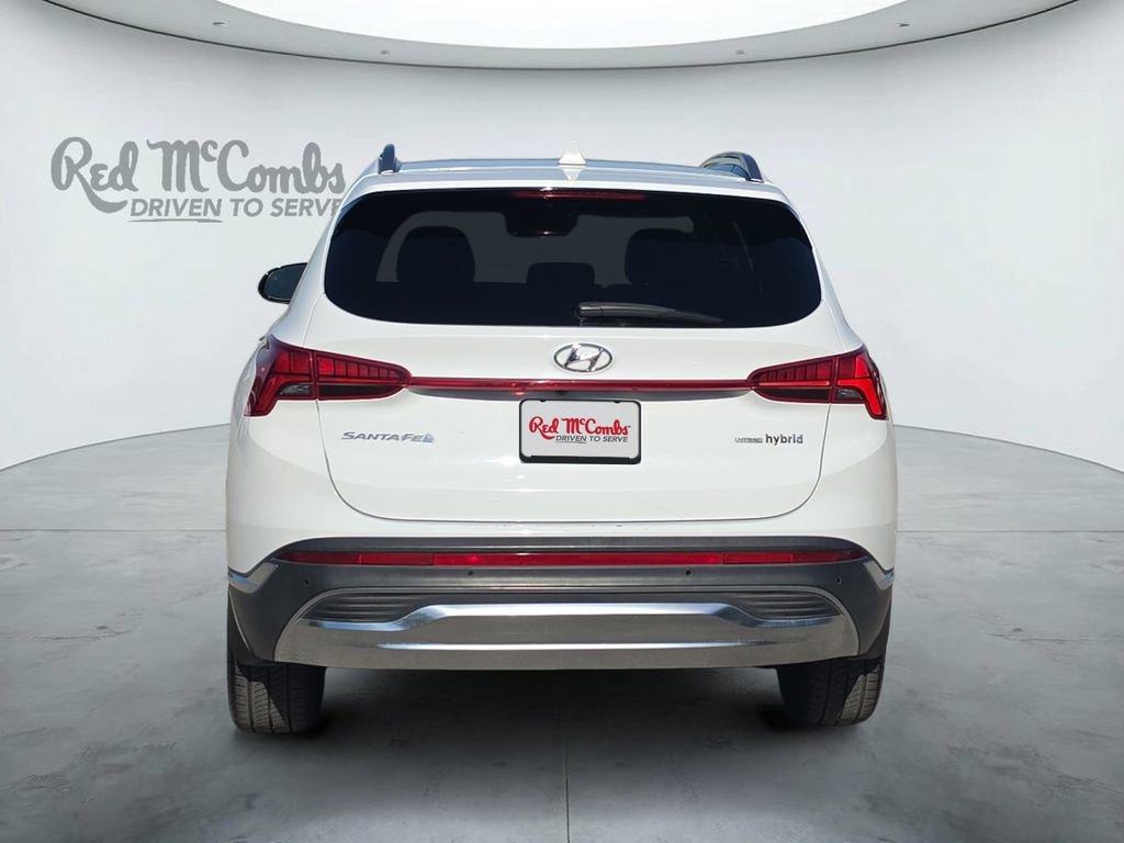 Used 2023 Hyundai Santa Fe SEL Premium AWD/4WD image 4