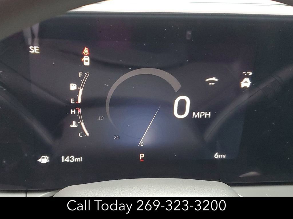 New 2025 Buick Envista Preferred w/ Advanced Safety Package image 11