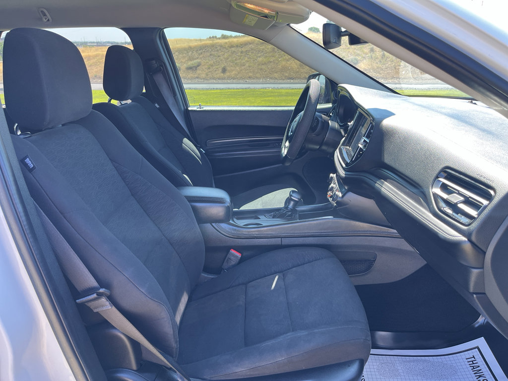 Used 2021 Dodge Durango SXT w/ 3rd Row Seating Group image 13