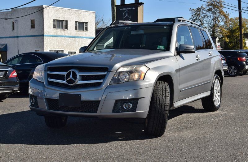 Used 2011 Mercedes-Benz GLK 350 4MATIC